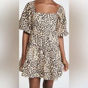 EUC Faithful the Brand Eryn Mini Dress // Small